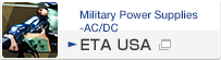 Military Power Supplies-AC/DC ETA USA